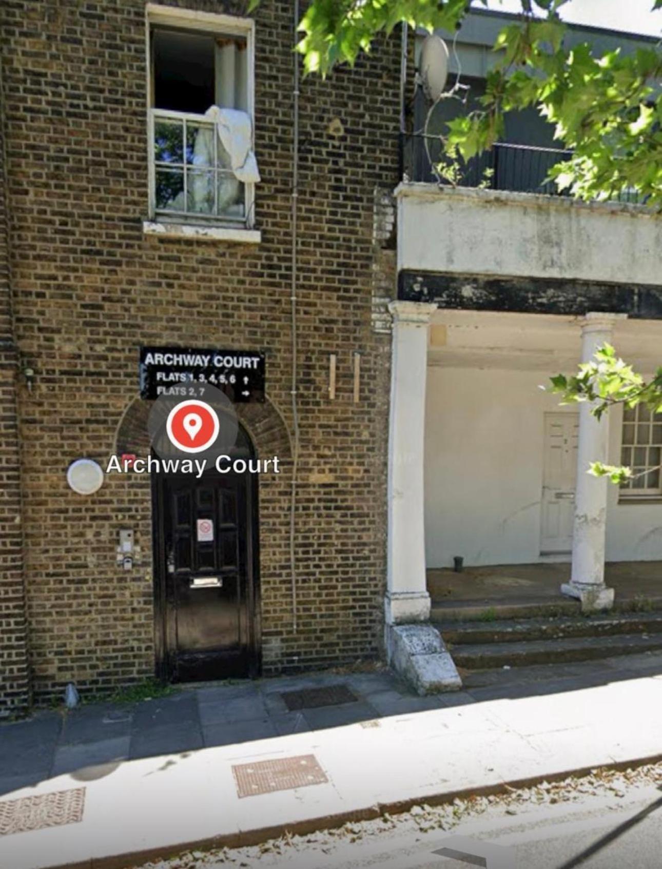 Archway Court Londra